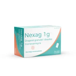 Nexag 1 g 12 dospåsar