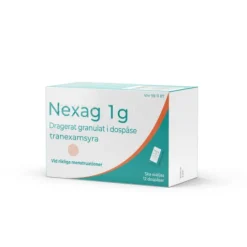 Nexag 1 g 12 dospåsar
