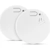 Nexa KD-134A Brandvarnare std 2-pack