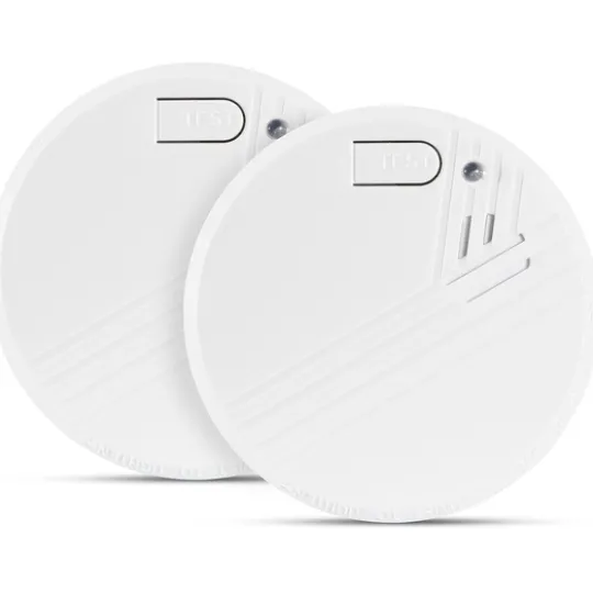 Nexa KD-134A Brandvarnare std 2-pack