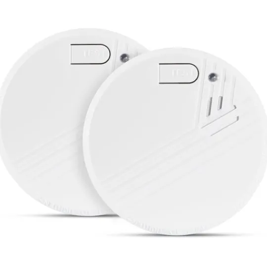 Nexa KD-134A Brandvarnare std 2-pack
