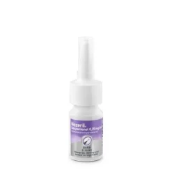 Nezeril Dexpantenol 0,25 mg/ml nässpray 7,5 ml - utan konserveringsmedel