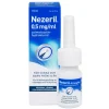Nezeril Nässpray, Lösning 0,5 mg/ml 7,5 ml - utan konserveringsmedel