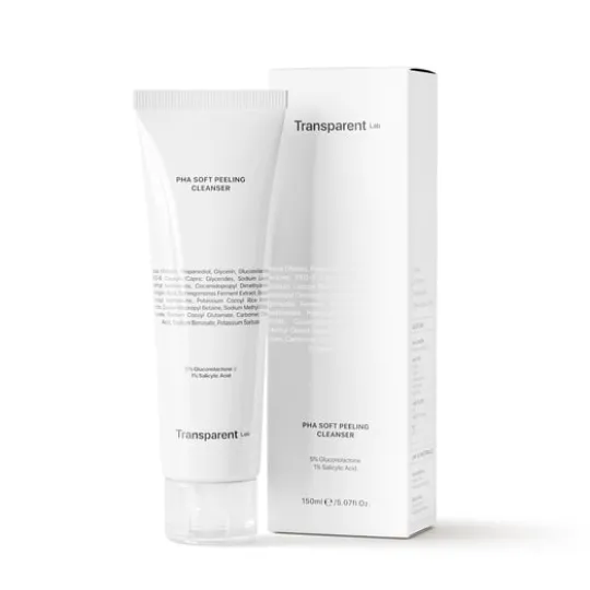 Niche Beauty Lab PHA Soft Peeling Cleanser 150 ml