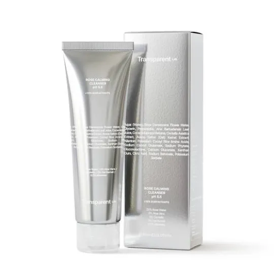 Niche Beauty Lab Rose Calming Cleanser pH 5.5 150 ml