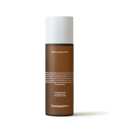 Niche Beauty Lab Transparent Lab Gentle Exfoliator 135 ml