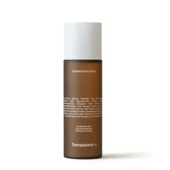 Niche Beauty Lab Transparent Lab Strong Exfoliator 135 ml