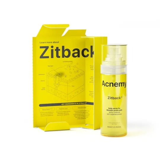 Niche Beauty Lab Zitback 80 ml