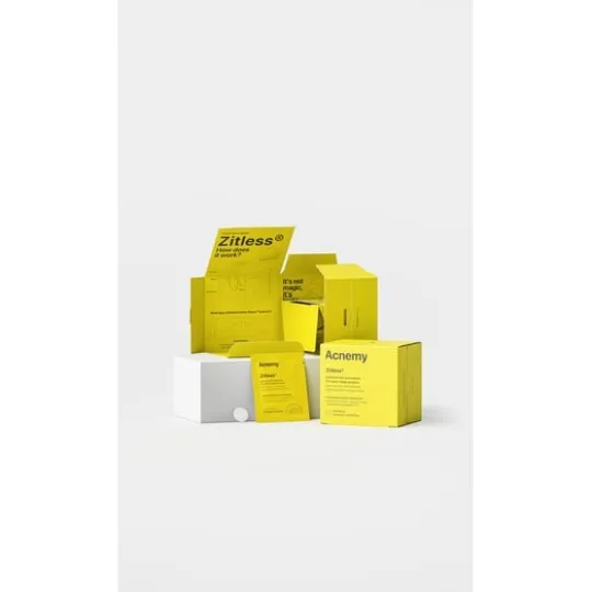 Niche Beauty Lab Zitless Patches 5 st