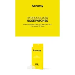 Niche Beauty Lab Zitproof Nose Patches 10 st