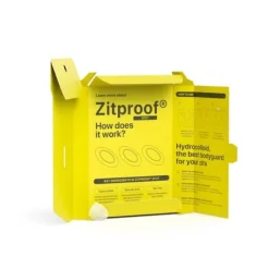 Niche Beauty Lab Zitproof Spot Patches 36 st