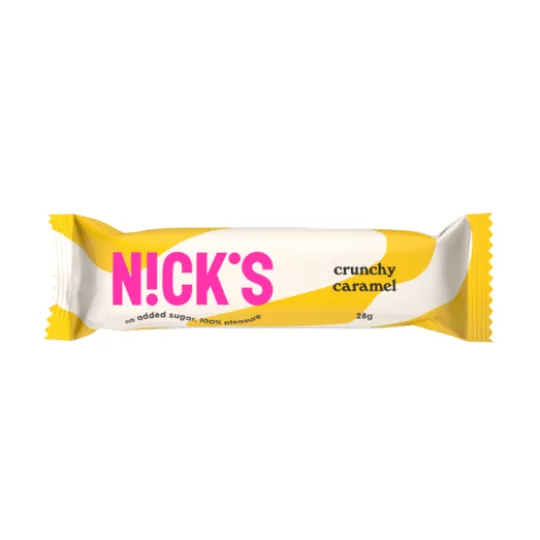 Nicks Crunchy Caramel 28 g