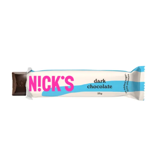 Nicks Dark Chocolate 25 g