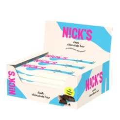 Nicks Dark Chocolate 25 g 15-pack