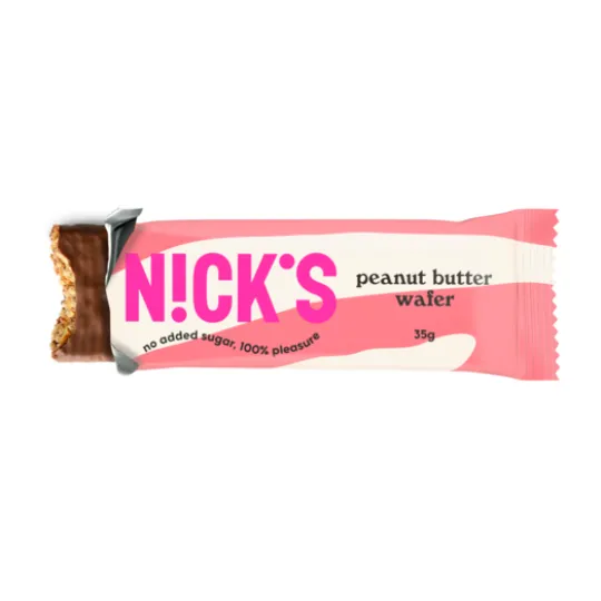 Nicks Peanut Butter Wafer 35 g