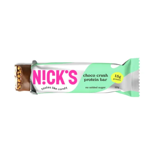 Nicks Protein Bar Choco Crush 50 g