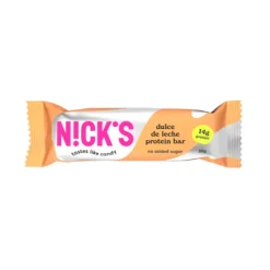 Nicks Protein Bar Dulce de Leche 50 g