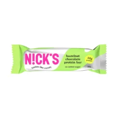 Nick's Protein Bar Hazelnut Chocolate 50 g