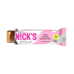 Nick's Protein Bar Salty Peanut 50 g