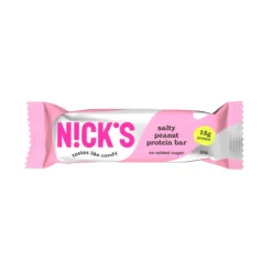Nick's Protein Bar Salty Peanut 50 g
