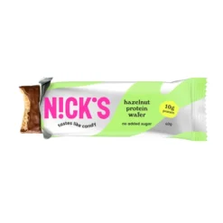 Nicks Protein Wafer hazelnut 40 g