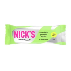 Nicks Protein Wafer hazelnut 40 g