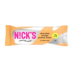 Nicks Protein Wafer Orange 40 g