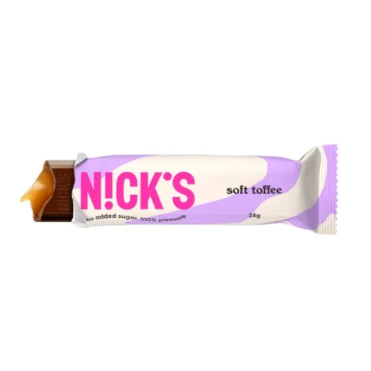 Nicks Soft Toffee 28 g