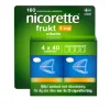 Nicorette Frukt Komprimerad Sugtablett 4 mg 160 st
