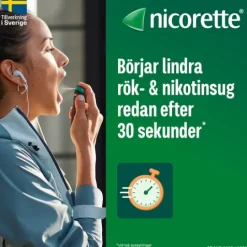 Nicorette Fruktmint munhålespray 1 mg/spray 2 x 150 st