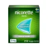 Nicorette, medicinskt tuggummi 2 mg 210 st
