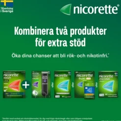 Nicorette Novum, depotplåster 10 mg/16 timmar 14 st