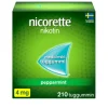 Nicorette Pepparmint, medicinskt tuggummi 4 mg 210 st
