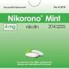 Nikorono Mint 4 mg 204 st