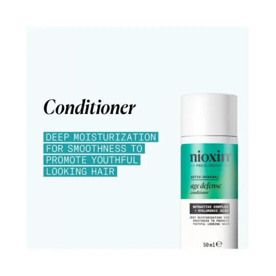Nioxin Age Defense Conditioner 50 ml