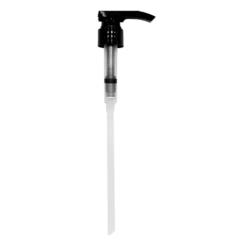 Nioxin 1 Liter Pump Svart