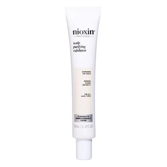 Nioxin Scalp Purifying Exfoliator 50 ml