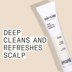 Nioxin Scalp Purifying Exfoliator 50 ml