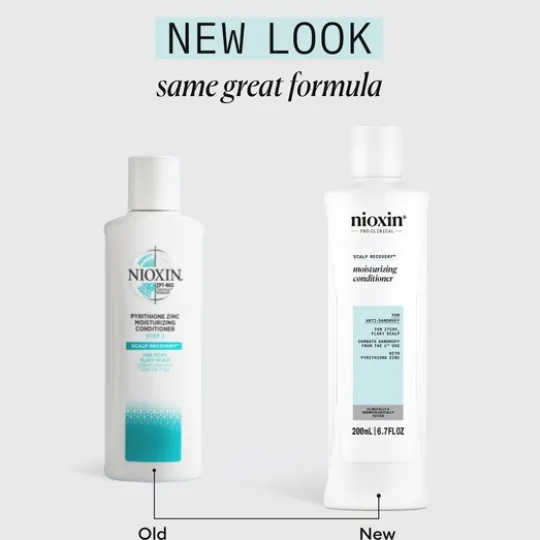 Nioxin Scalp Recovery Conditioner 200 ml