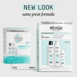 Nioxin Scalp Recovery Kit