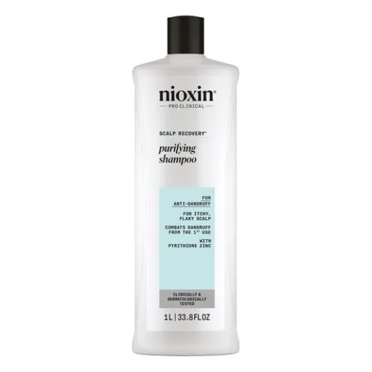 Nioxin Scalp Recovery Shampoo 1000 ml