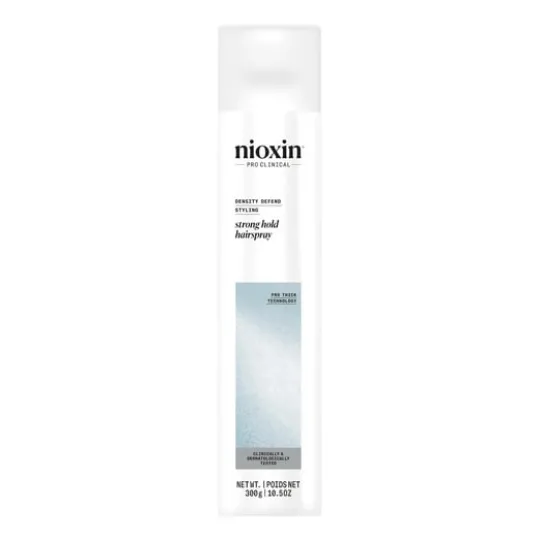 Nioxin Strong Hold Hairspray 300 ml