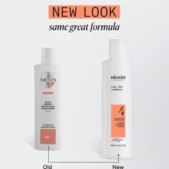 Nioxin System 4 Conditioner 300 ml