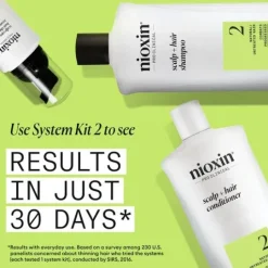 Nioxin System 2 Conditioner 1000 ml