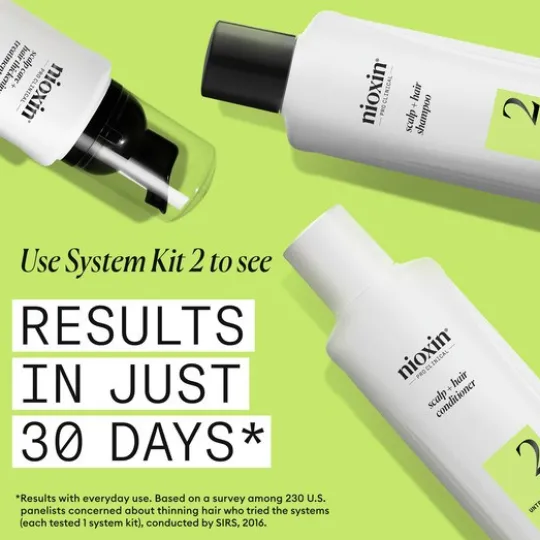Nioxin System 2 Conditioner 300 ml