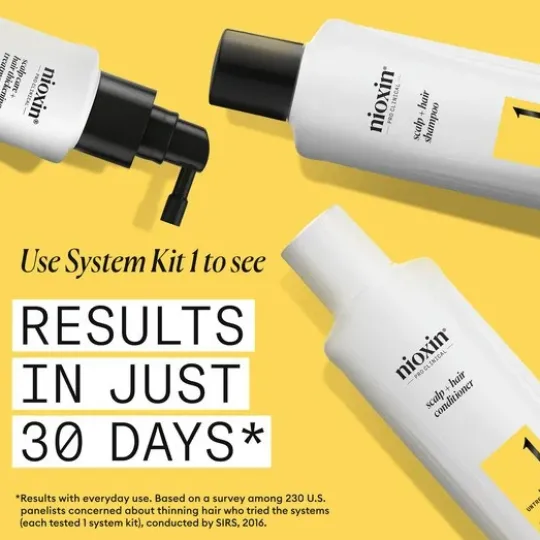 Nioxin System 1 Conditioner 300 ml