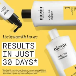 Nioxin System 1 Conditioner 1000 ml
