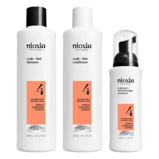 Nioxin System 4 Loyalty Kit