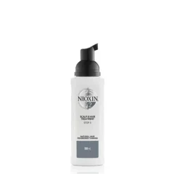 Nioxin System 2 Scalp Treatment leave-in produkt för obehandlat och märkbart tunt hår 100 ml