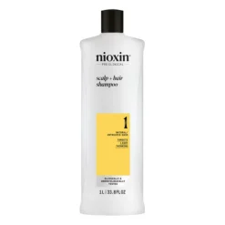 Nioxin System 1 Shampoo 1000 ml